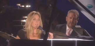 DIANA KRALL “Live in Rio” – “The boy from Ipanema”