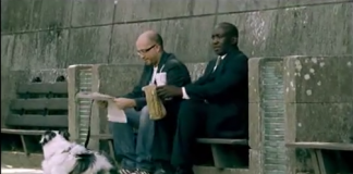 Fantástico trabalho publicitário contra o preconceito Fantástico trabalho publicitário contra o preconceito