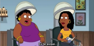 Eu te avisei! (humor) Eu te avisei! (humor)