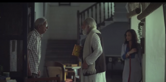 Reencontrando amigos- belíssima publicidade da google na Índia