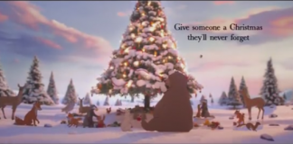 O urso que nunca viu o natal: provavelmente o melhor anúncio de natal de 2013