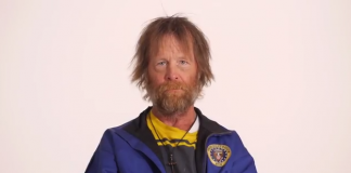 Veterano de guerra sofre transformação por fora…e por dentro! Veterano de guerra sofre transformação por fora…e por dentro!