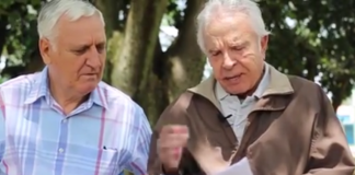 Emocionante mensagem Dia dos Finados – Interpretação Cid Moreira, texto Flávio Retti