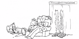 Fly Guy – Simon’s Cat Fly Guy – Simon’s Cat