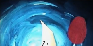 Moonblues- lua triste (belíssima animação!)