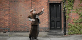 100 ANOS DE EVOLUÇÃO EM UMA DANÇA DE 100 SEGUNDOS