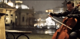 Berlin – Original song for 12 cellos (and a kick drum) – ThePianoGuys