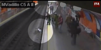 Para assistir sem piscar: heróis da vida real Para assistir sem piscar: heróis da vida real