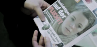 E se você fosse procurado pela polícia e considerado perigoso?