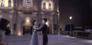 A última dança