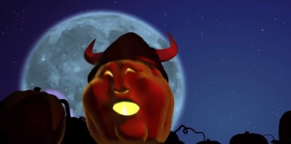 Animação Halloween – muito boa!