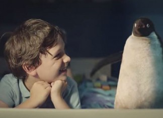 Conheça as clássicas mensagens de Natal da John Lewis- versão 2014.