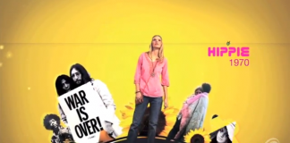 A moda dos 20 aos 2000 em 140 segundos