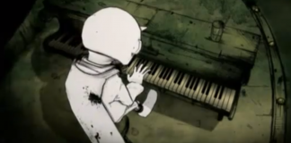El Pianografo, by Edward Brends (triste e belo)