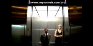 Racismo no elevador (crítica social com humor)