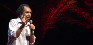 Fala que eu (não) te escuto: Claudio Thebas at TEDxJardimBotânico