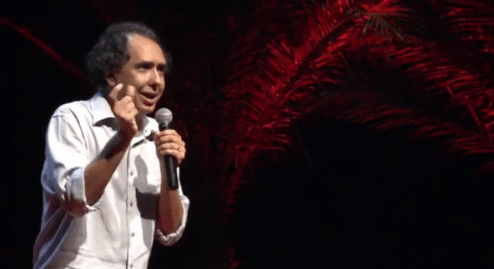 Fala que eu (não) te escuto: Claudio Thebas at TEDxJardimBotânico