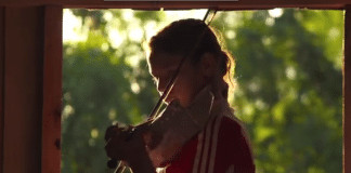 O mundo nos manda lixo, nós devolvemos música: uma orquestra de instrumentos reciclados