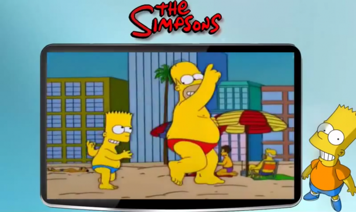 Os Simpsons no Brasil