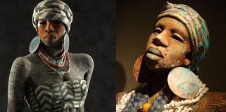 Conheça o artista que dá morada aos nossos ancestrais africanos