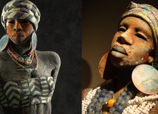 Conheça o artista que dá morada aos nossos ancestrais africanos