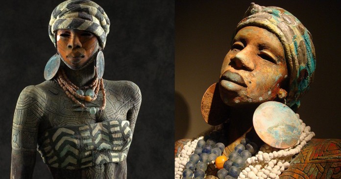 Conheça o artista que dá morada aos nossos ancestrais africanos