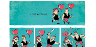 Amar é estar vulnerável, mas feliz! Amar é estar vulnerável, mas feliz!