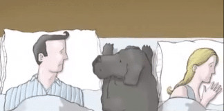 Eu tinha um cachorro preto: seu nome era Depressão.