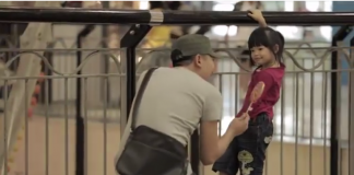 Basta uma fração de segundo para levar seu filho: o perigo dos sequestros Basta uma fração de segundo para levar seu filho: o perigo dos sequestros