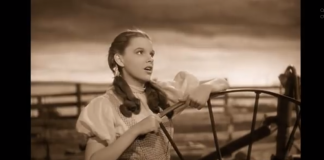 Trecho do filme “O mágico de Oz” e curiosidades sobre o filme