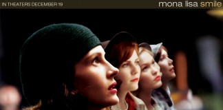 O sorriso de Mona Lisa- trecho