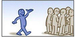 Nunca uma tirinha disse tanto