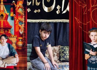 9 crianças de 9 religiões dizem o que pensam de Deus