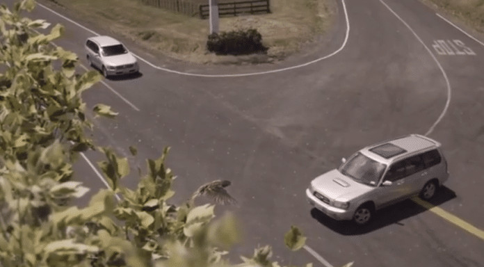 Quem dirige em alta velocidade não tem margem para erros