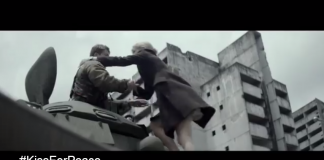 Faça amor, não faça guerra