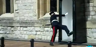 Situações mortais e inesperadas com guardas “reais”