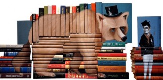 Livros em destaque: as fabulosas obras artísticas de Mike Stilkey