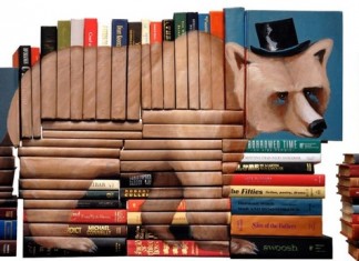 Livros em destaque: as fabulosas obras artísticas de Mike Stilkey