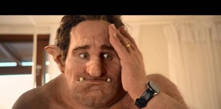 Tire férias antes que seja tarde e você vire um ogro! Tire férias antes que seja tarde e você vire um ogro!