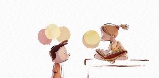 Tocante animação usa balões como metáfora para relacionamentos