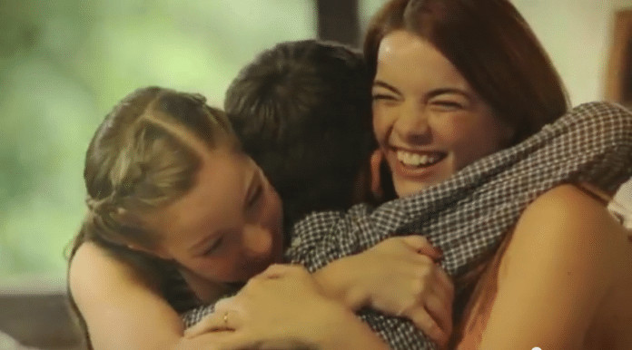 Laços de Amor- conheça a história da Família Marchi, que adotou o Silvano