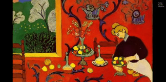 Van Gogh, Picasso, Mattisse, Cézanne por Philip Scott Johnson