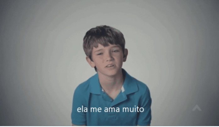 TODA MÃE merece ver esse vídeo!