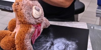 Impressões de um “ursinho de pelúcia”: os trabalhos de Geoffrey Ricardo