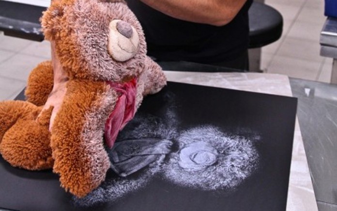 Impressões de um “ursinho de pelúcia”: os trabalhos de Geoffrey Ricardo