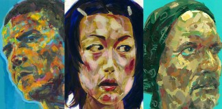 Conheça Jeff Wrench, o artista que recria com perfeição os sentimentos e expressões humanas