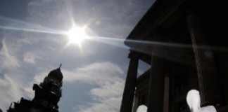 Os “homens de gelo” Néle Azevedo