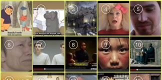 Super seleção de vídeos CONTIoutra (clique na imagem e confira os 25 conteúdos selecionados)