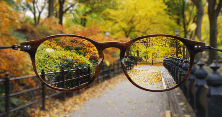 contioutra.com - 5 Imagens animadas que apenas pessoas que usam óculos entenderão