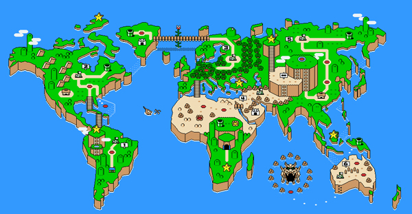 super-mario-world-map
